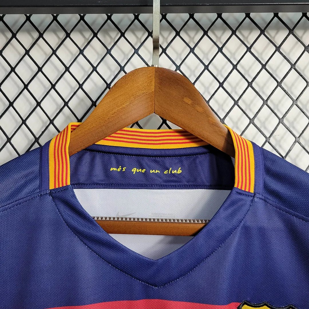 Barca 2015 Home Shirt