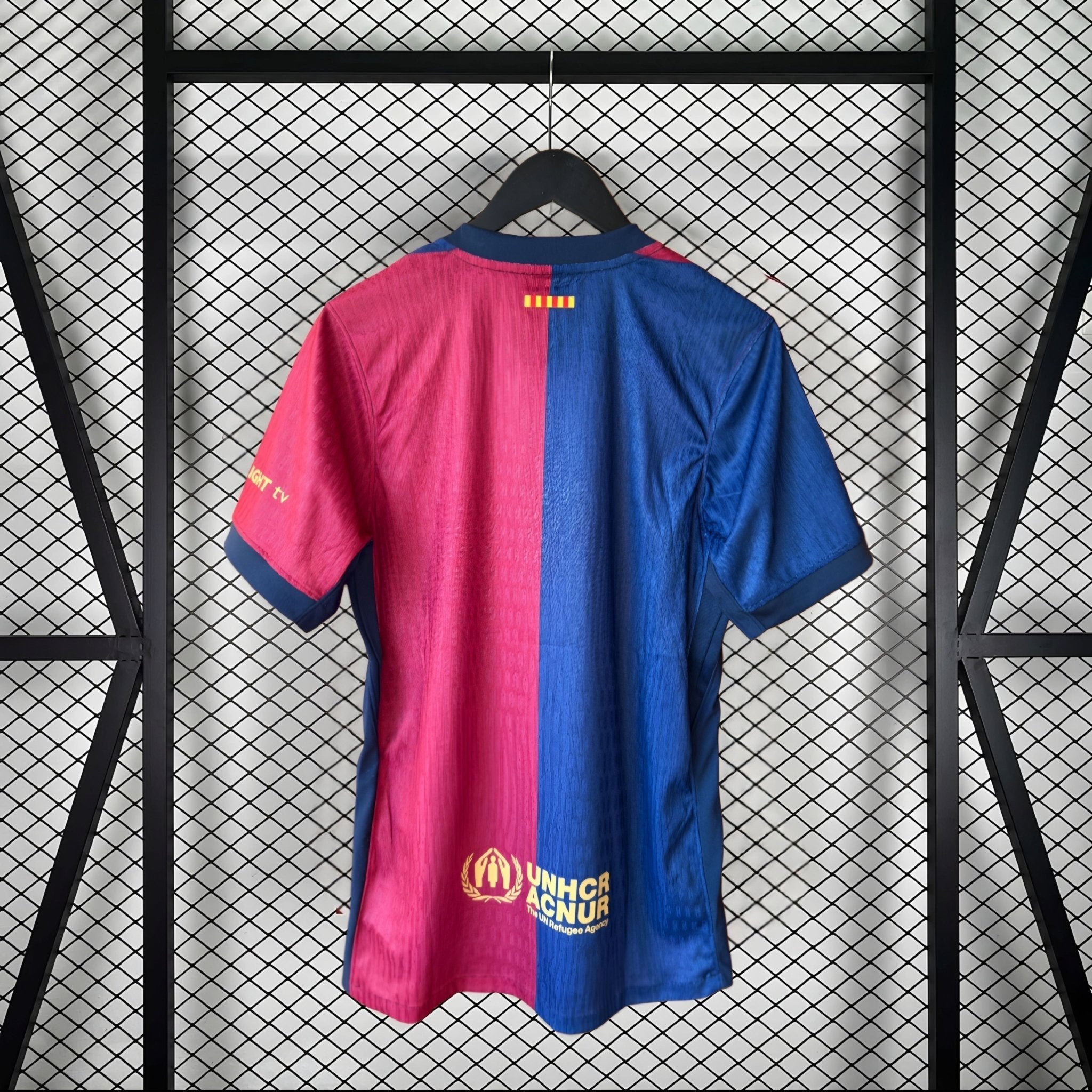 Barca × Travis Scott 2024 Home Special Shirt