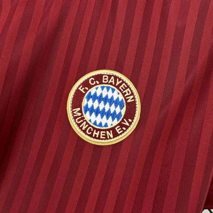 Bayern 2025 Red Special Shirt