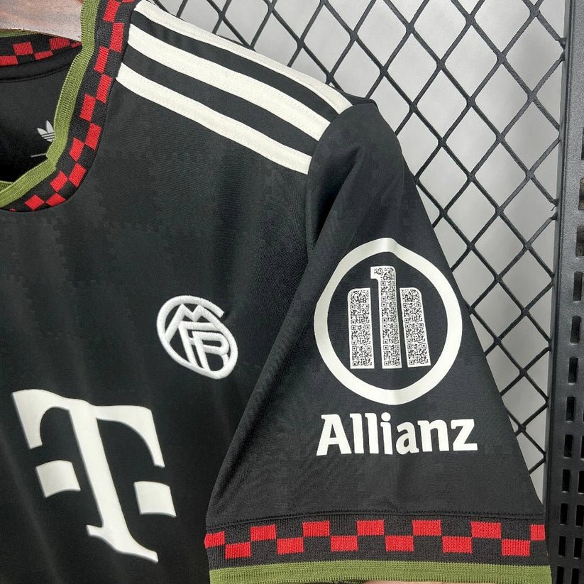 Bayern 2025 Third Shirt