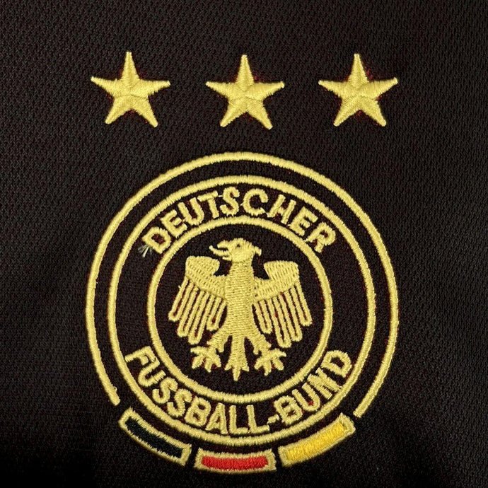 Germany 2008 Away Shirt