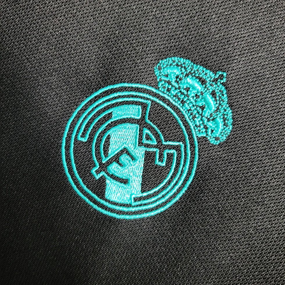 Real Madrid 2017 Away Shirt