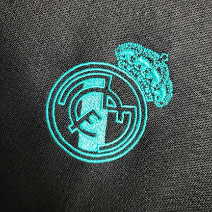 Real Madrid 2017 Away Shirt