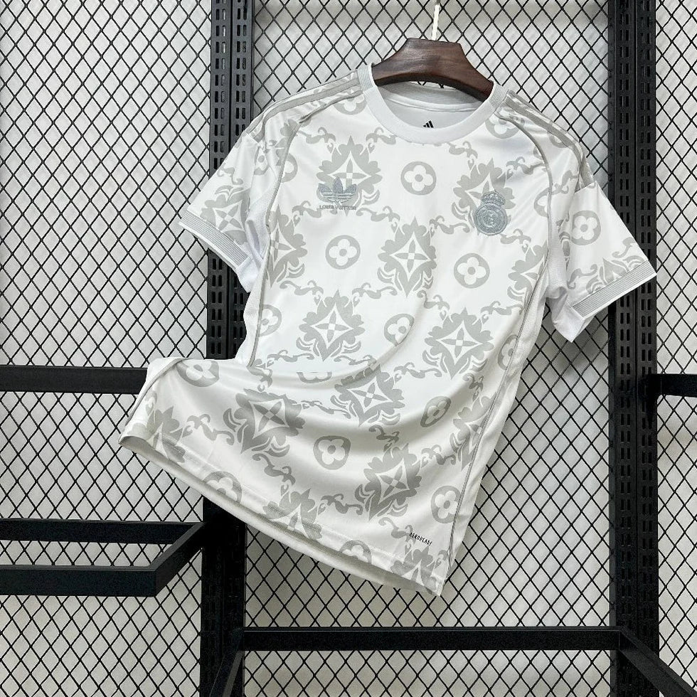 Real Madrid x Louis Vuitton 2025  Special Shirt