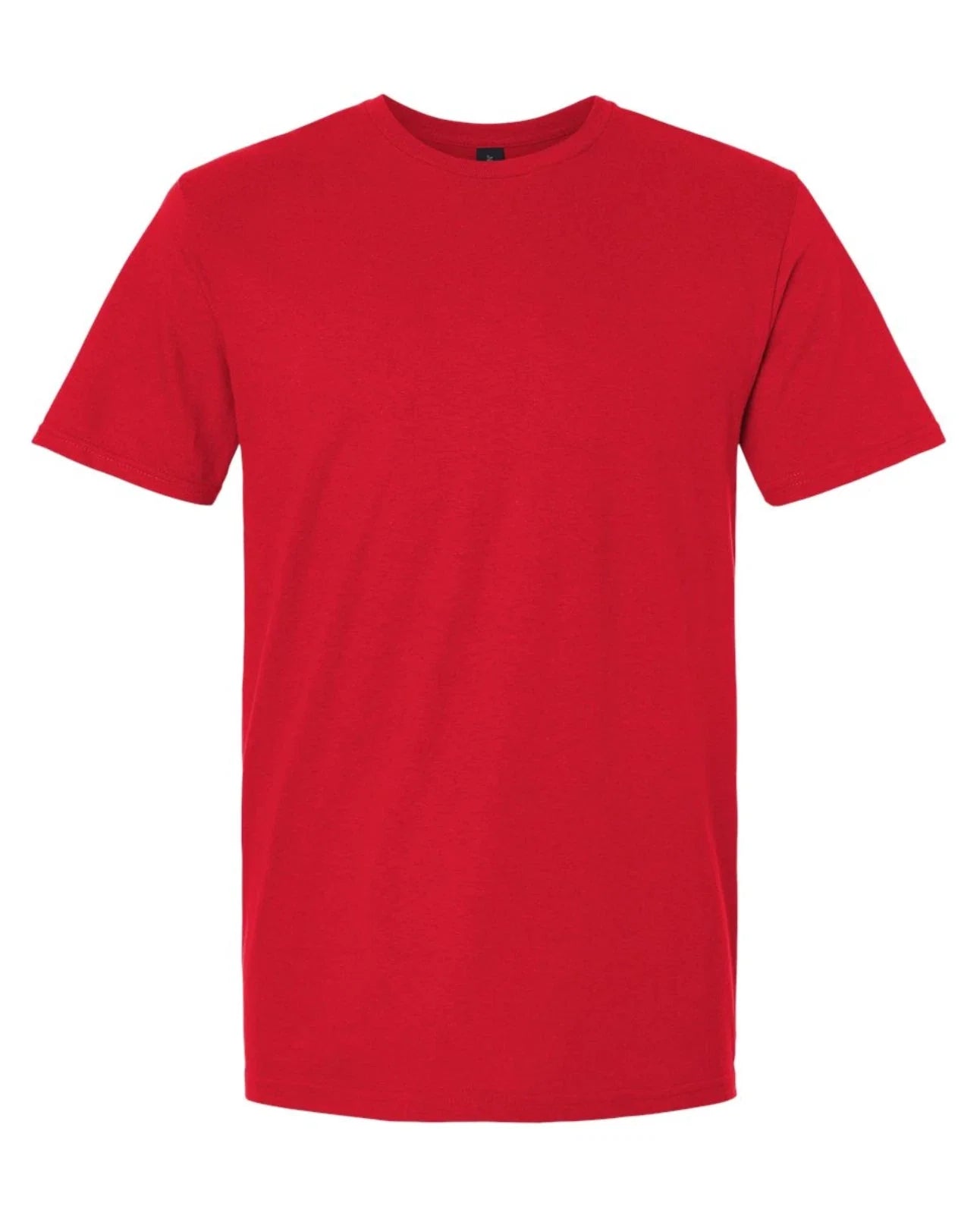 Red Street-Style Shirt (New Collection Drop)